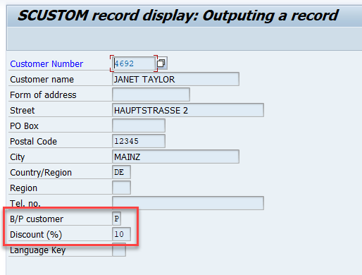Message Dashboard Error Handling