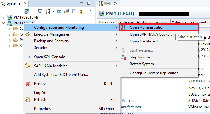 Open Administration