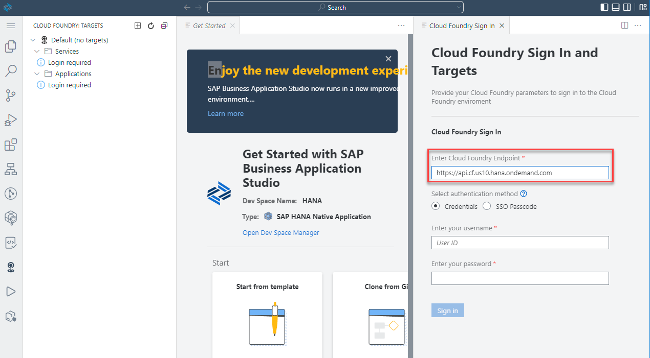 API Endpoint