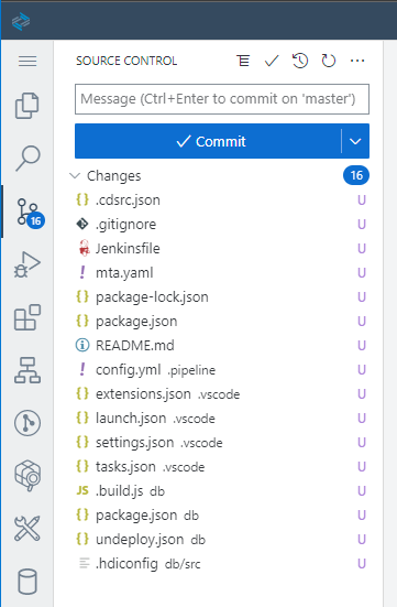 Source Control: GIT