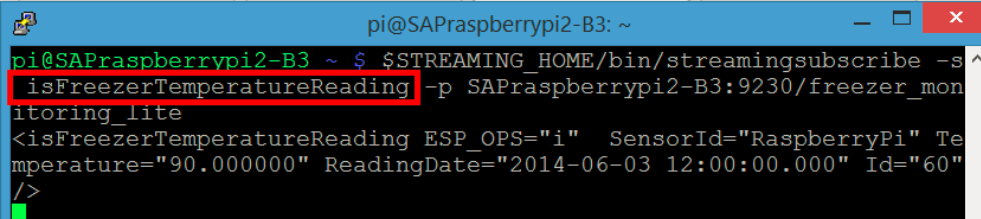 Is Freezer Temperature Reading Results
