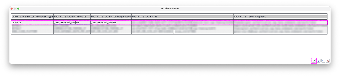 3.7: SM59 - profl value help