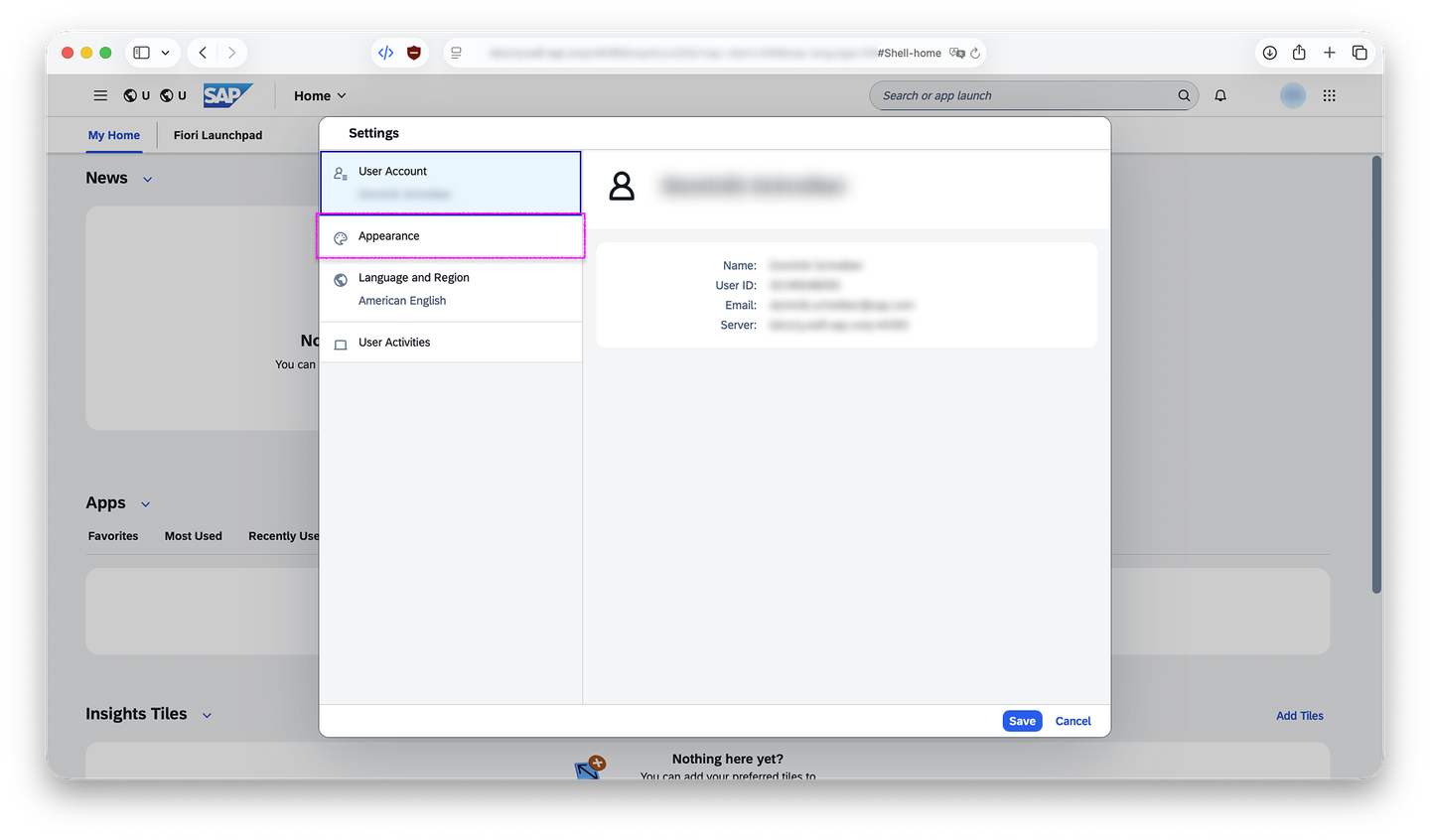5.7: FLP - settings dialog