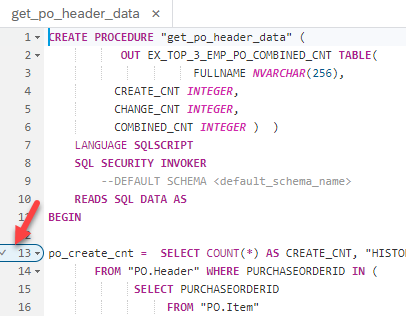 breakpoints