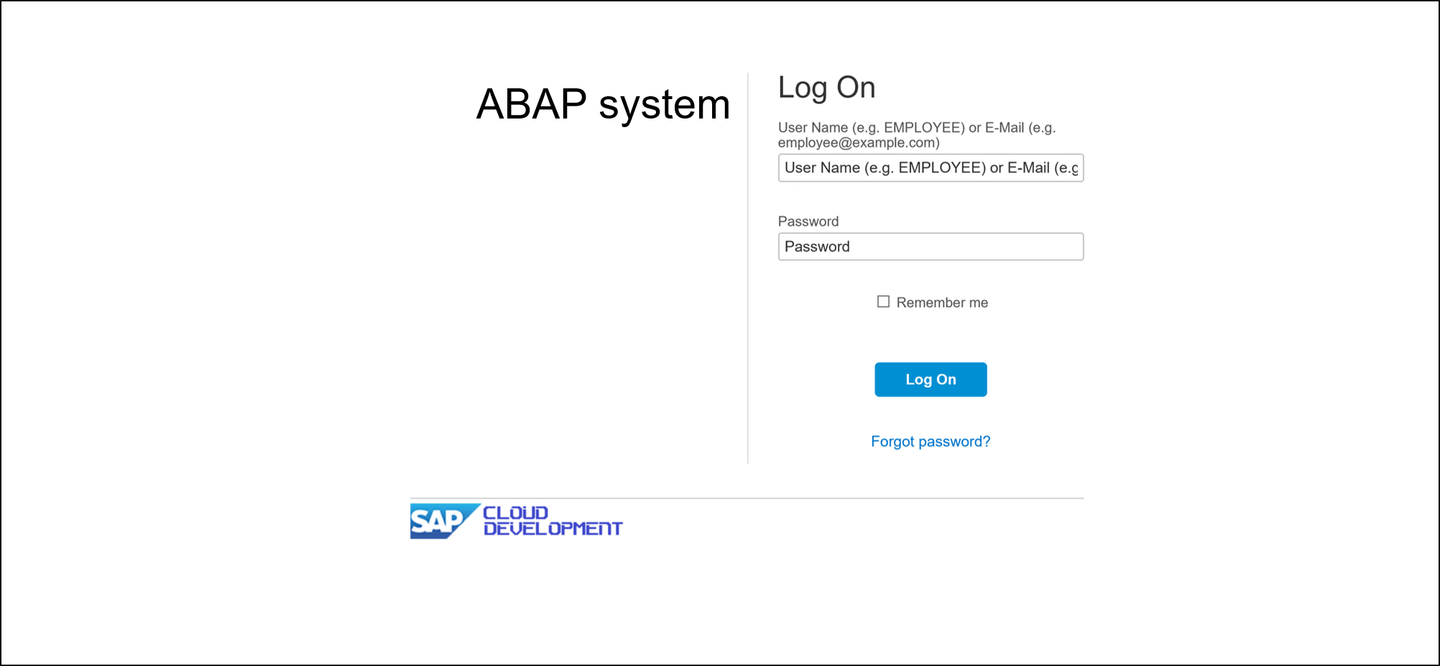 login