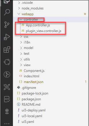 Delete controller folder