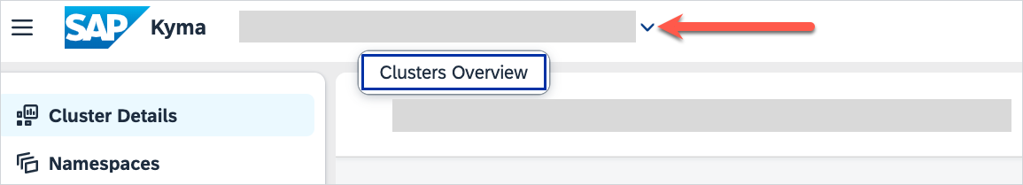 Clusters Overview