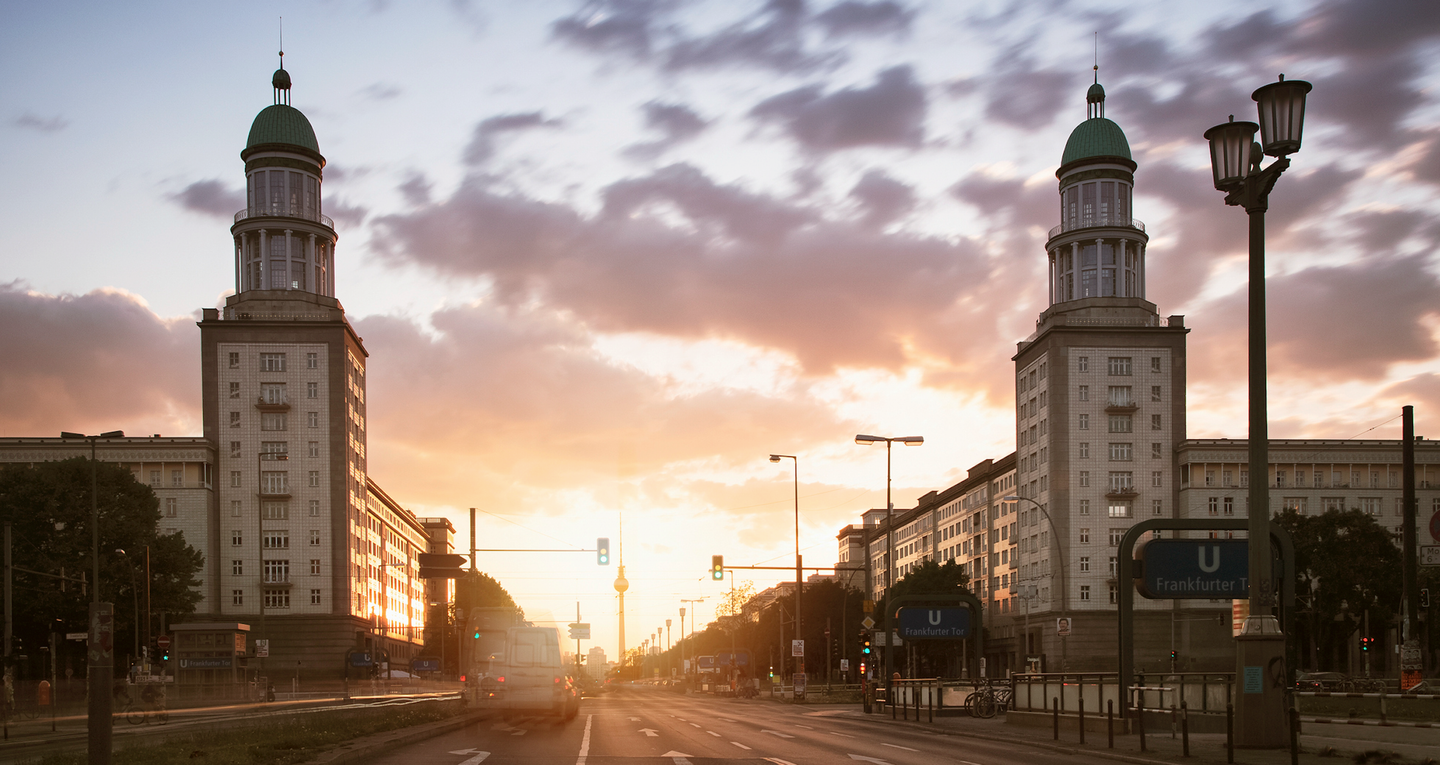Berlin topics overview