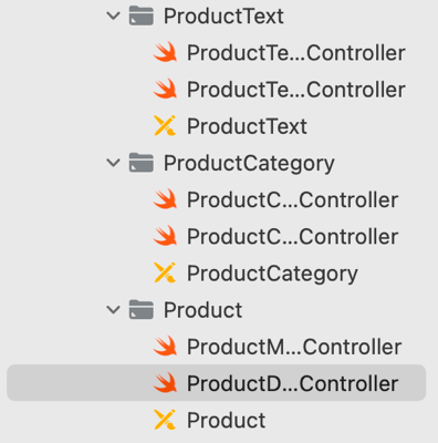 File Structure