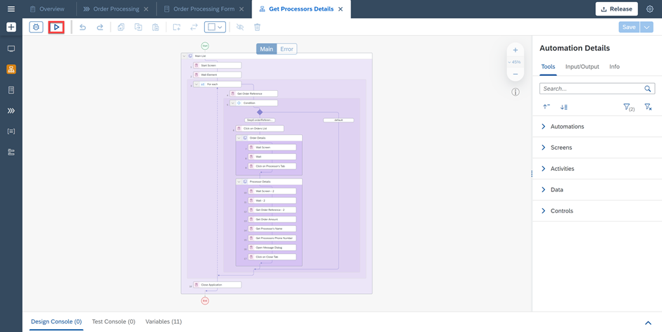 Test Automation