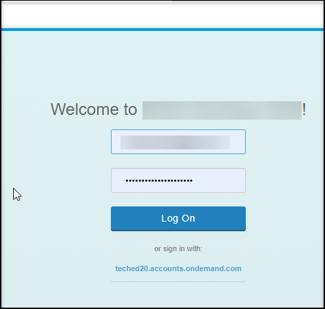 Authenticate
