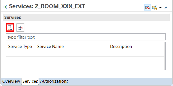 Create Access Control