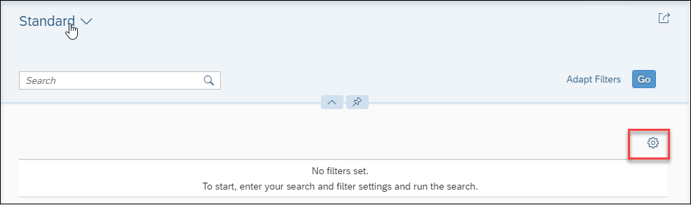 set Settings