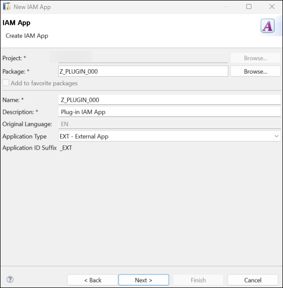 Create business catalog 3