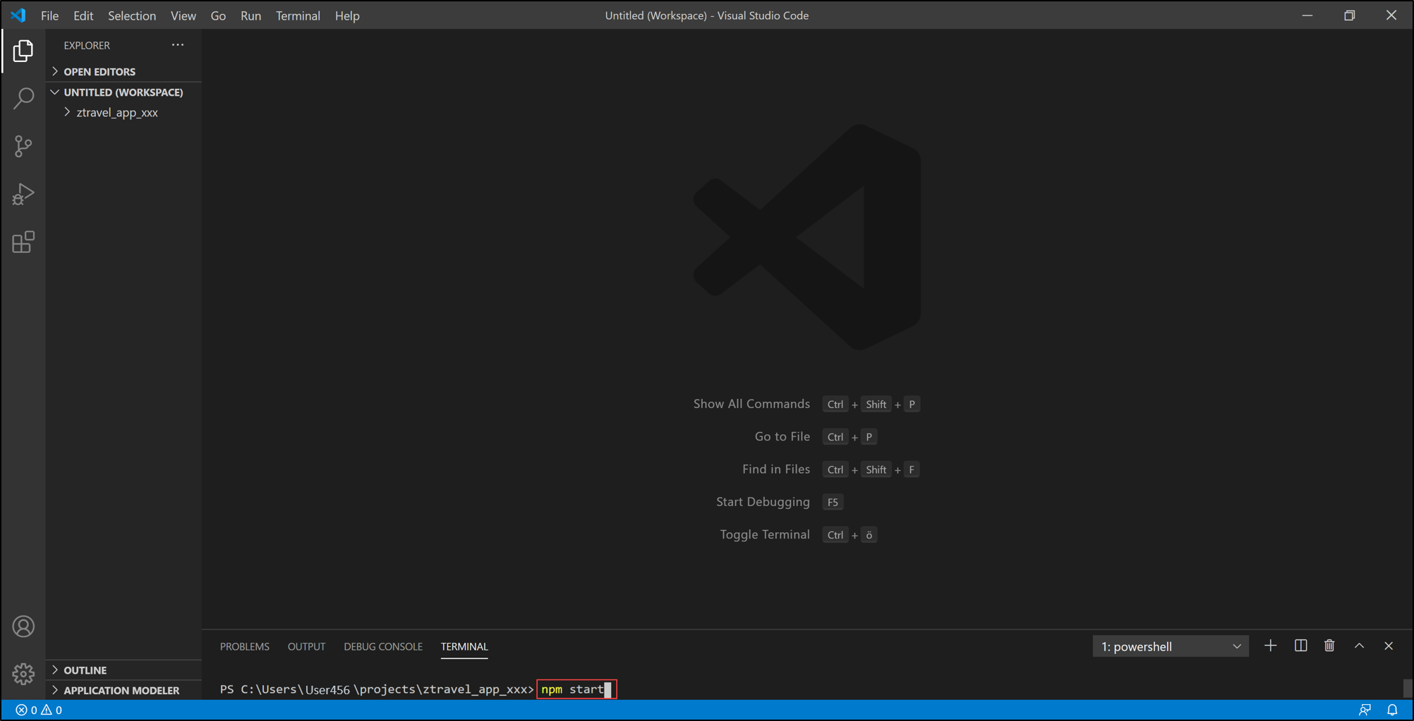 Create A SAP Fiori App In Visual Studio Code And Deploy It To SAP BTP ...