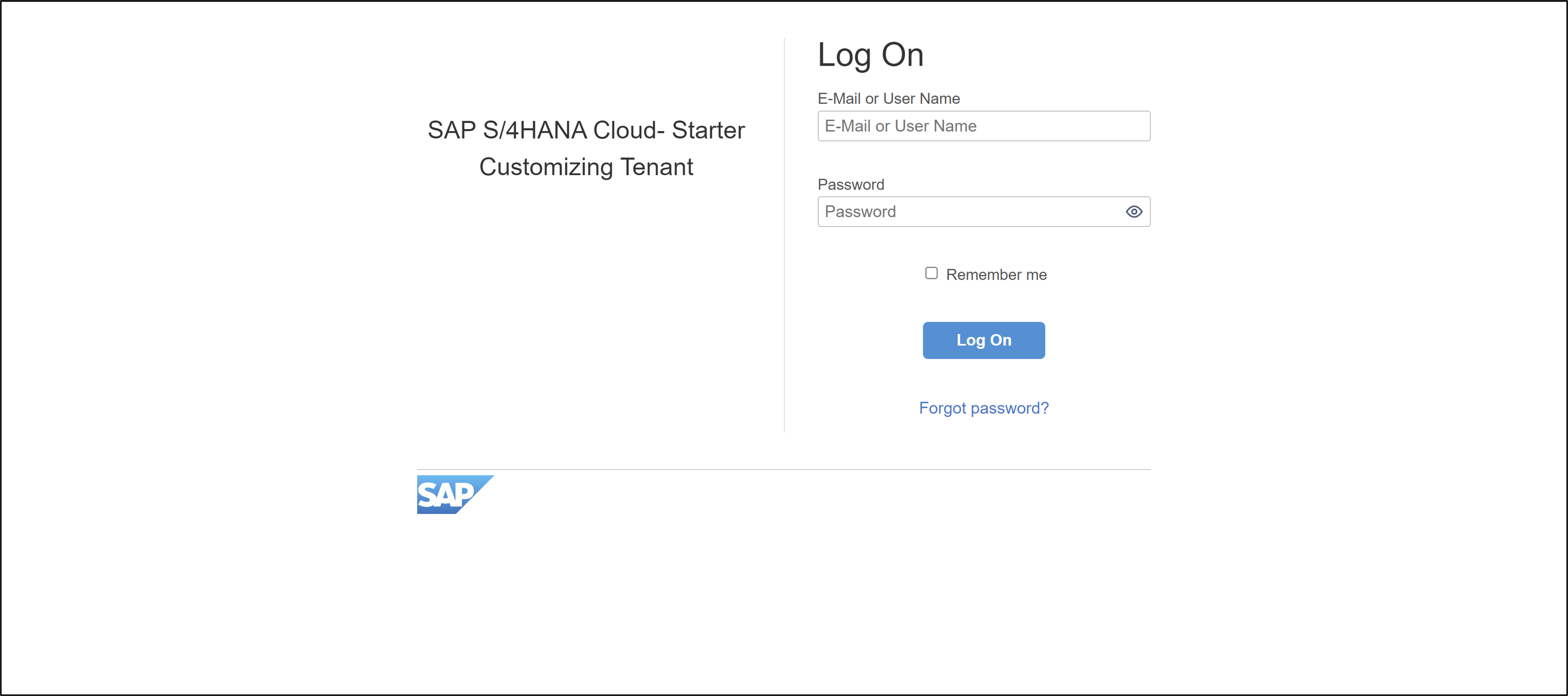 Integrate List Report Into SAP Fiori Launchpad | SAP Tutorials