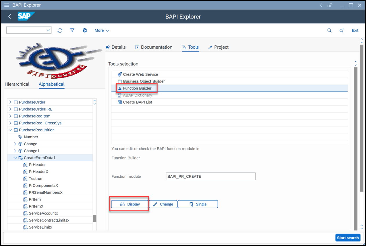 Implement A Wrapper For The Create Purchase Requisition BAPI PR implement-a-wrapper-for-the-create-purchase-requisition-bapi-pr