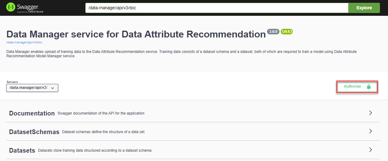 Authorize