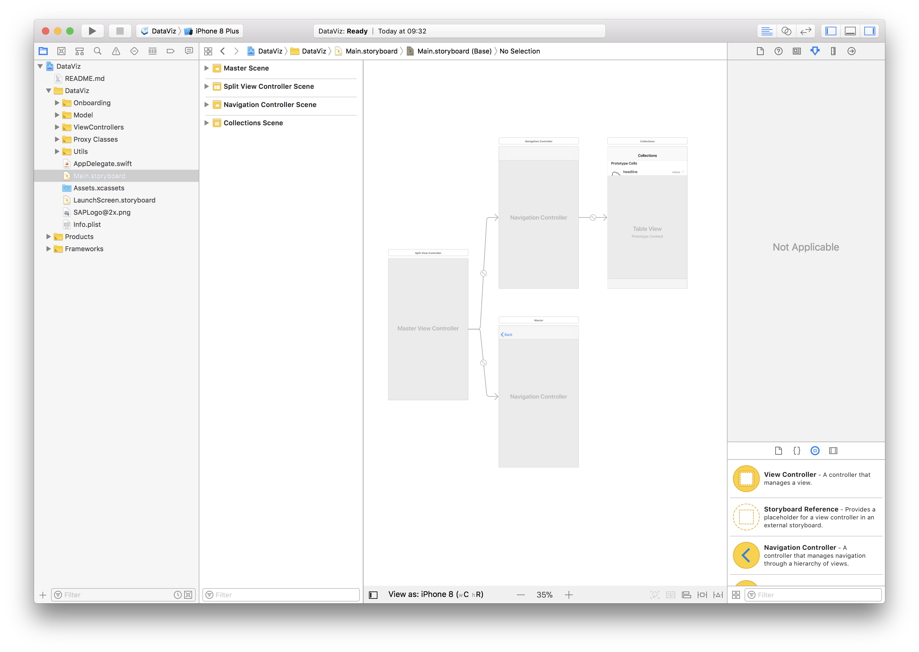 Create Xcode project with SAP BTP SDK Assistant for iOS