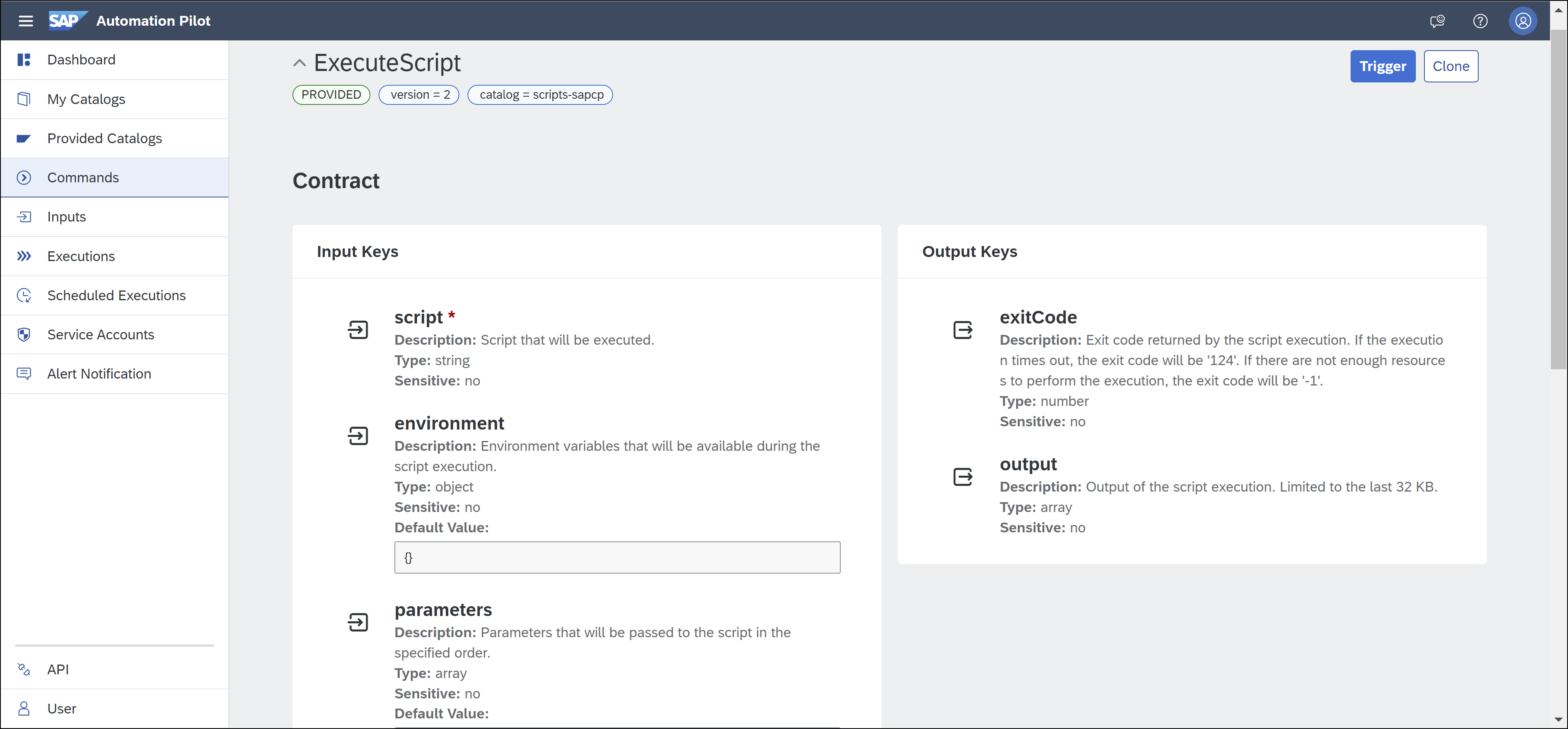 SAP Automation Pilot 101 – Writing Scripts