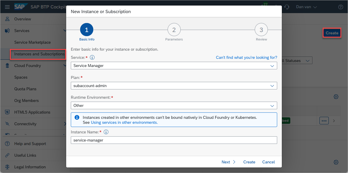 Automating SAP HANA Cloud Tasks with a REST API | SAP Tutorials