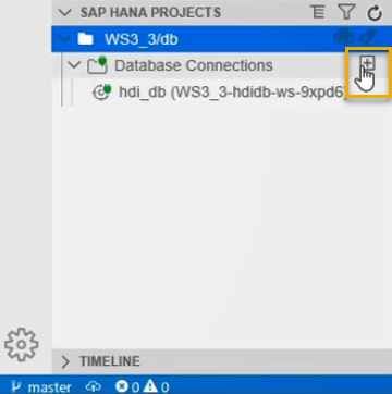 Add database connection