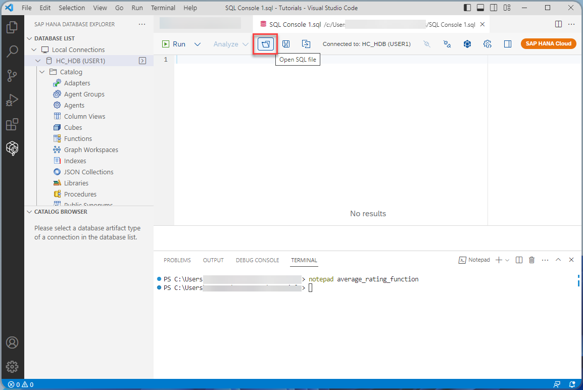 Import File