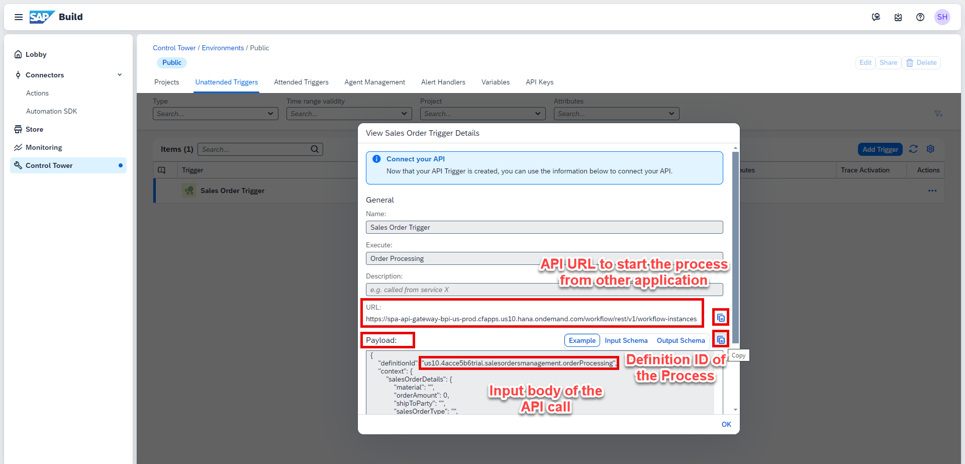 Run The Sales Order Business Process | SAP Tutorials